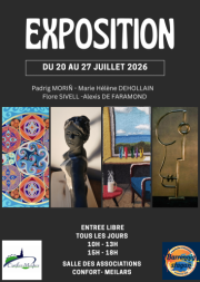 affiche expo