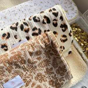 Doumome 2 Tapis à langer nomade