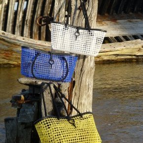 Sacs cabas couleurs