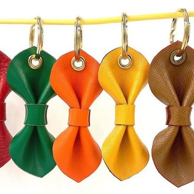 Porte clefs noeuds pap