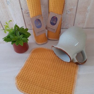 1 CHIFFONS ABSORBANTS JAUNES2