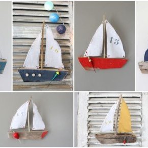 BATEAUX MURAUX