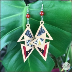 bijoux manzaraka boucle oreille