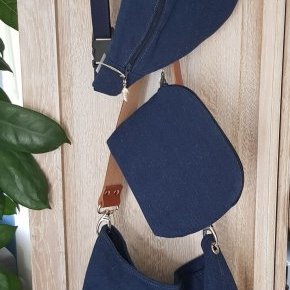 9 Sacs jean