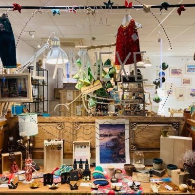 Boutique de créateurs l'Annexe Le Bono