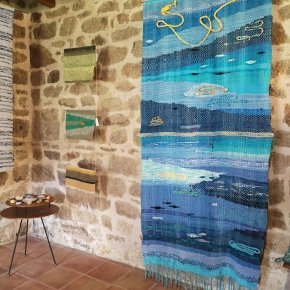 Tapis Mural Entre Mer et Ciel