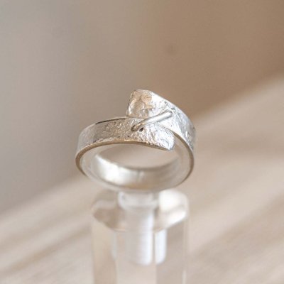 argent agrafe