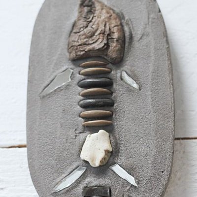 bijoux arbre Arête