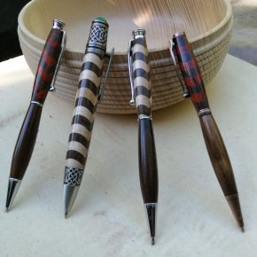 stylos chevrons
