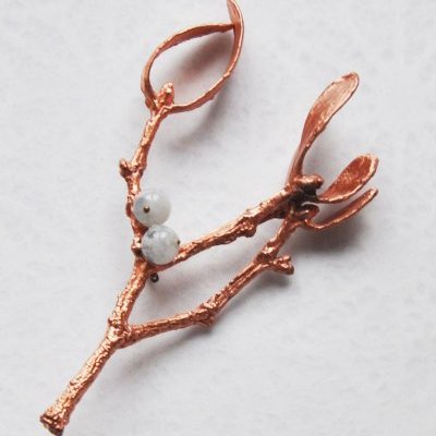 broche 39 gui pierrelune lapilly bijou
