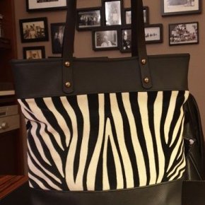 SAC ZEBRE