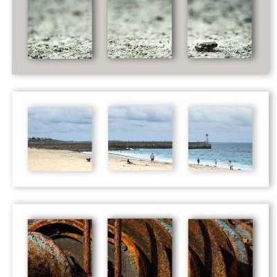 Triptyques