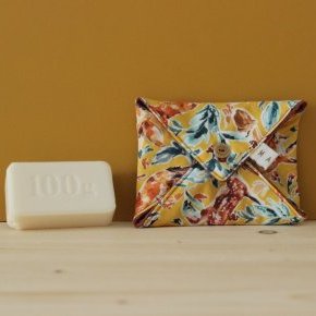 4 Pochette à savon