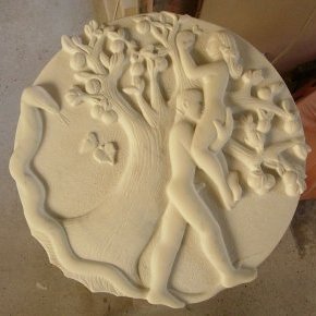 64 2003 Musa Sapienta Marbre 55x55x1 00