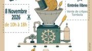affiche salon gouesnou 8novembre