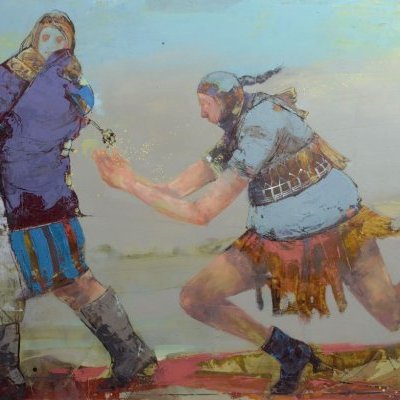 3 Poudre d escampette 100x80x3cm