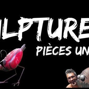 titi sculpture metal 1