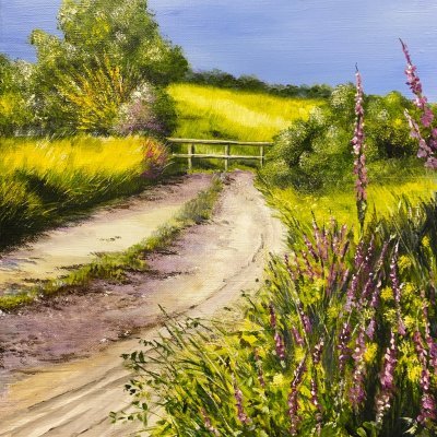 CHEMIN DE CAMPAGNE 8F