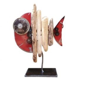 Woodfish