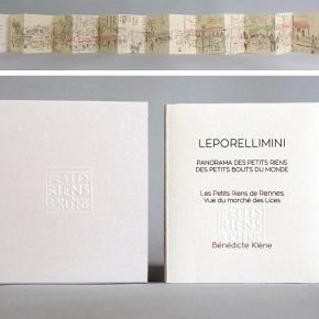 6 LEPORELLIMINI Rennes Marché des Lices