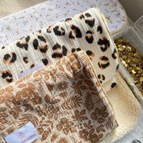 Doumome 2 Tapis à langer nomade