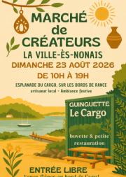 Marché de Créateurs 2026