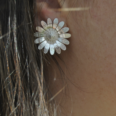 Luda bijoux - Boucles d'oreilles béllis