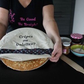 charlotte rouge noir plat