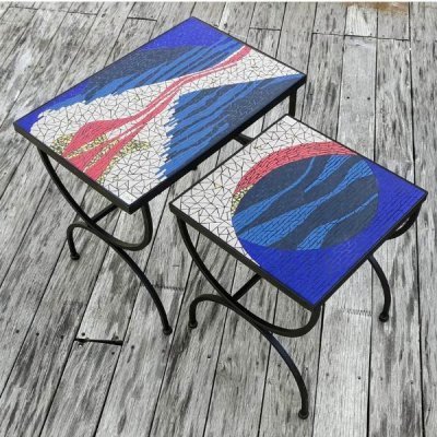 6 Restauration table