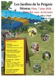 Marché aux artisans