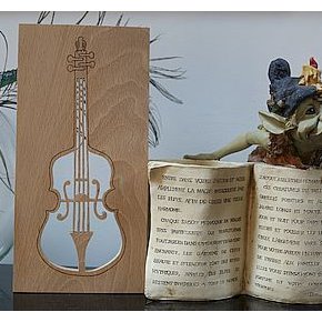 Violoncelle enchanté