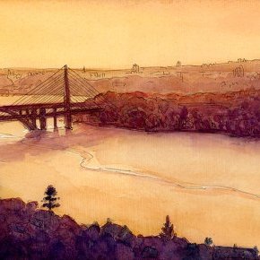 pont de brest p