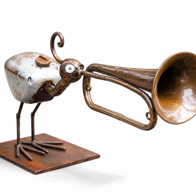 jazzy titi sculpture metal com