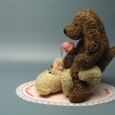 Annie aime les sucettes