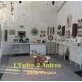 L'Entre 2 Antres, ateliers et expositions