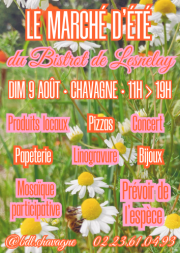 Marché d été