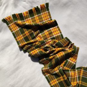 Echarpe Tartan
