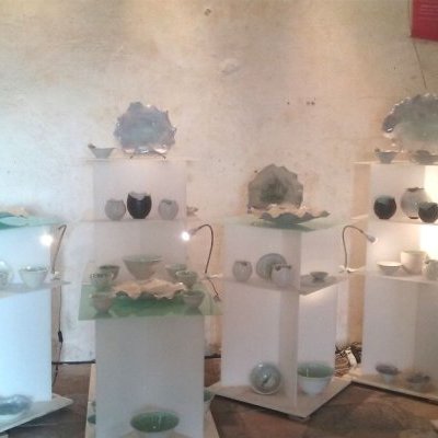 atelier terre libre stand