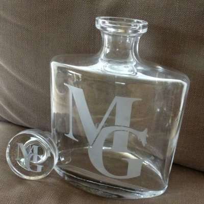 carafe MG bouchon