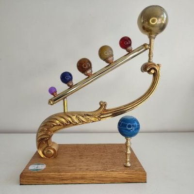 La poésie des planètes