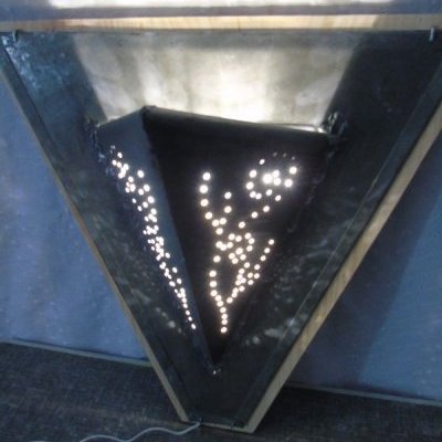 Applique ZINC