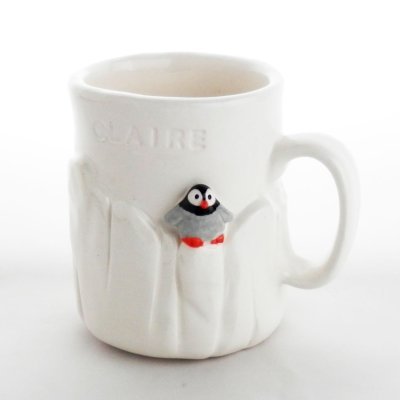 mug pingouin