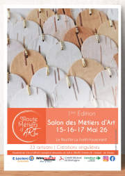 Salon de la Route des Métiers d'Art Finistère