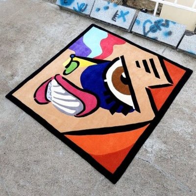 2 Tapis sur mesure