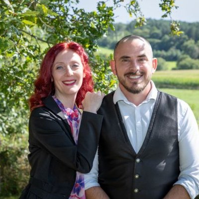 Aurélie et Thibault