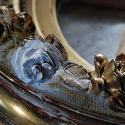 restauaration des ornements