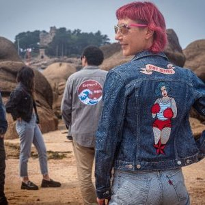 la Veste tatouée 3