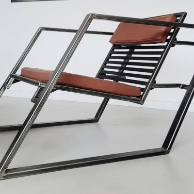 9 FAUTEUIL ROCKY