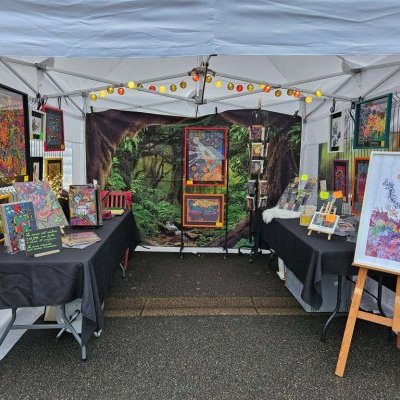 Oeuvres de La Plume Dessine