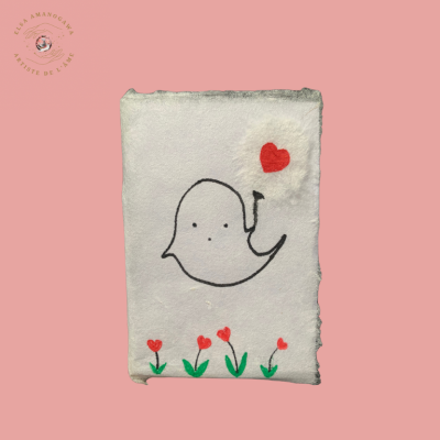 Obake love Elsa Amanogawa